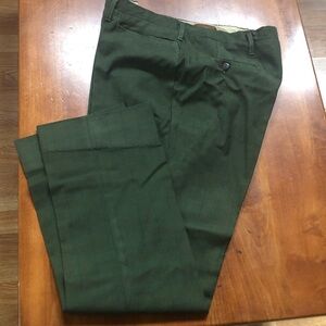 Vintage MRP CREASE pure wool trousers